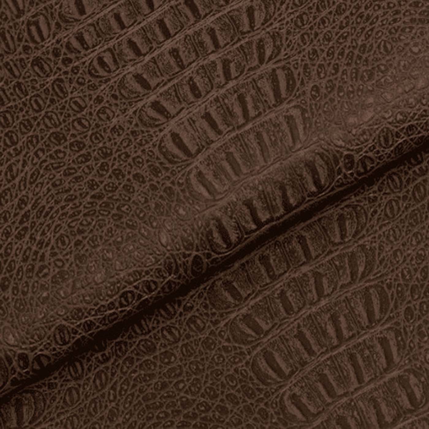 Искуственная кожа KVS 218 brown