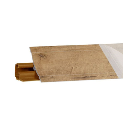 Плинтус Дуб бунратти 3м №LB23RUS-34 (кз № LB23-6032)