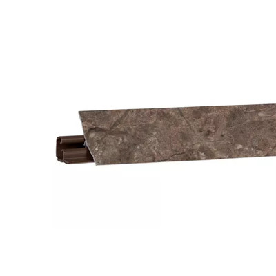 Плинтус Аламбра темная 3м №LB23RUS-37 (кз № LB23-600)