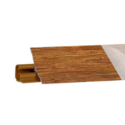 Плинтус Дуб юкон 3м №LB23RUS-48 (кз № LB23-6090)