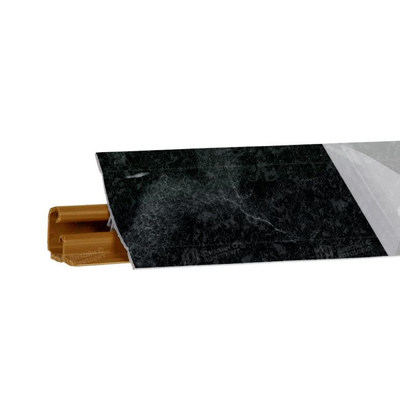 Плинтус Кунгур иней 3м №LB23RUS-73 (кз № LB23-619)