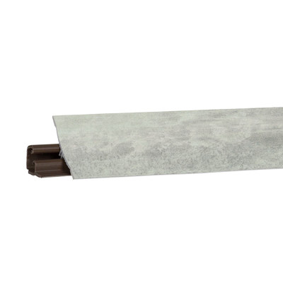 Плинтус Stromboli grey 3м №LB23RUS-51 (кз № LB23-6013)