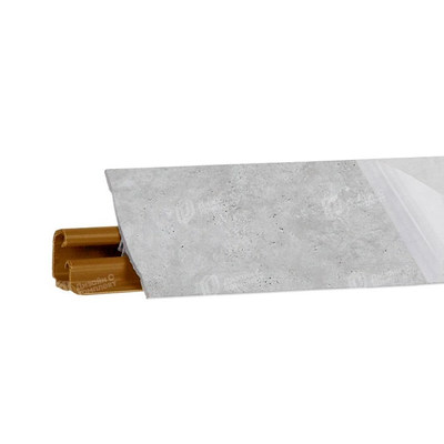 Плинтус Цемент 3м №LB23RUS-107 (кз № LB23-6020)