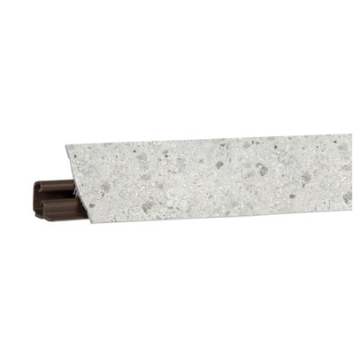 Плинтус Брекчия светлая 3м №LB23RUS-116 (кз № LB23-6013 или 49)