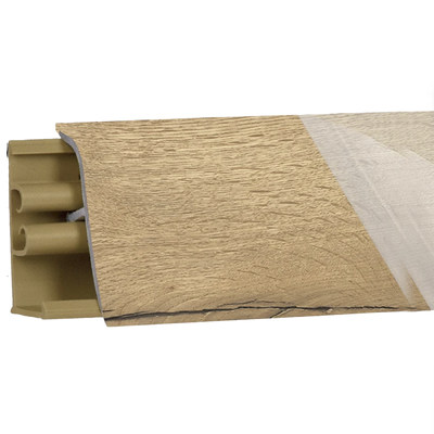 Плинтус Дуб галифакс 3м №LB38RUS-74 (кз № LB38-338