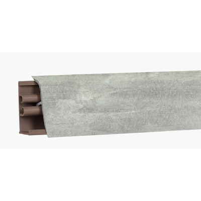 Плинтус Stromboli grey 3м №LB38RUS-51 (кз № LB38-210)