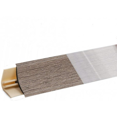 Плинтус Дуб ниагара 3м №LB15RUS-30 (кз № LB15-6018)