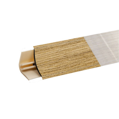 Плинтус Дуб золотистый 3м №LB15RUS-35 (кз № LB15-6032)