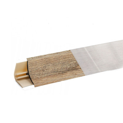 Плинтус Дуб аляска 3м №LB15RUS-47 (кз № LB15-6052)