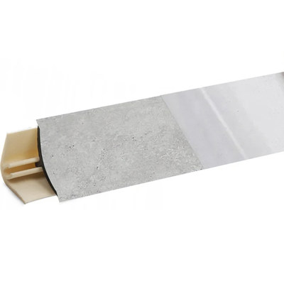 Плинтус Цемент 3м №LB15RUS-107 (кз № LB15-6020)