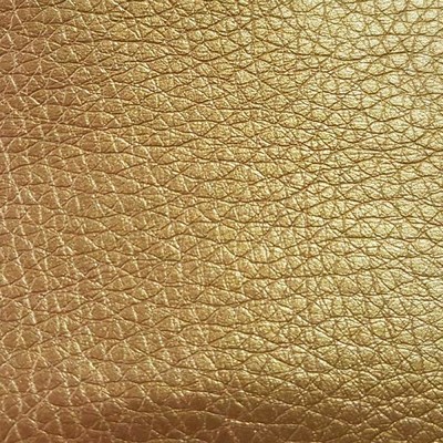 Экокожа глянец голд