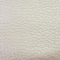 Экокожа глянец сильвер