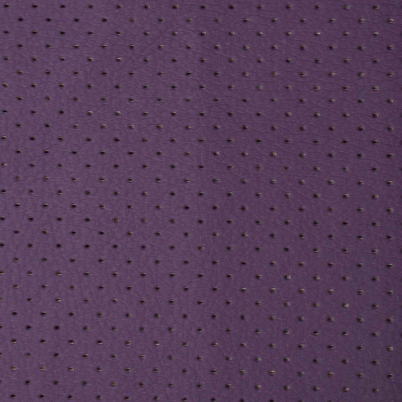 Экокожа перфо виолет
