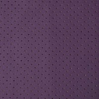 Экокожа перфо виолет