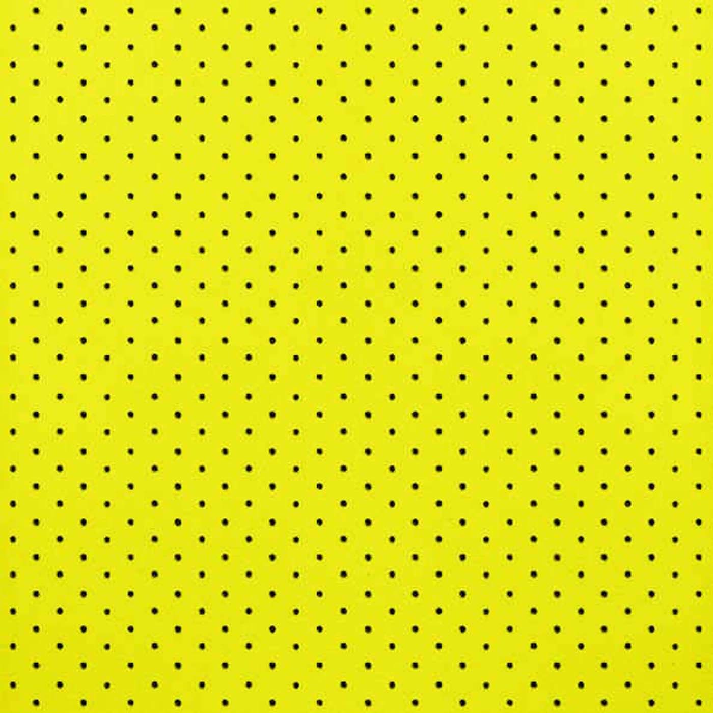 Экокожа перфо еллоу