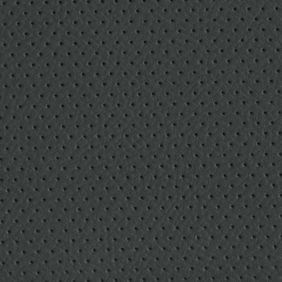 Экокожа перфо дарк грей