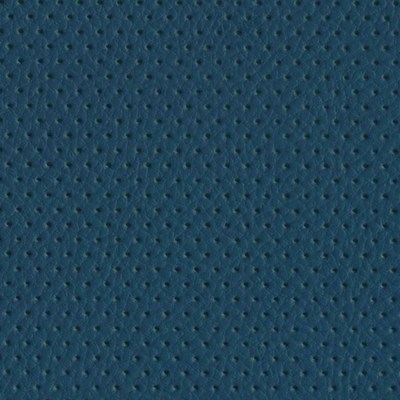 Экокожа перфо блю