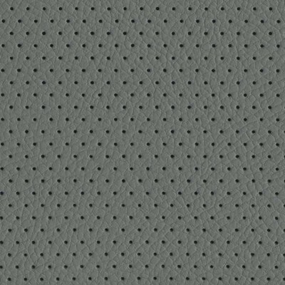 Экокожа перфо лайт грей