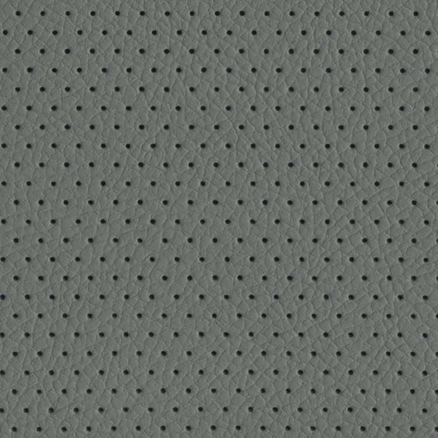 Экокожа перфо лайт грей