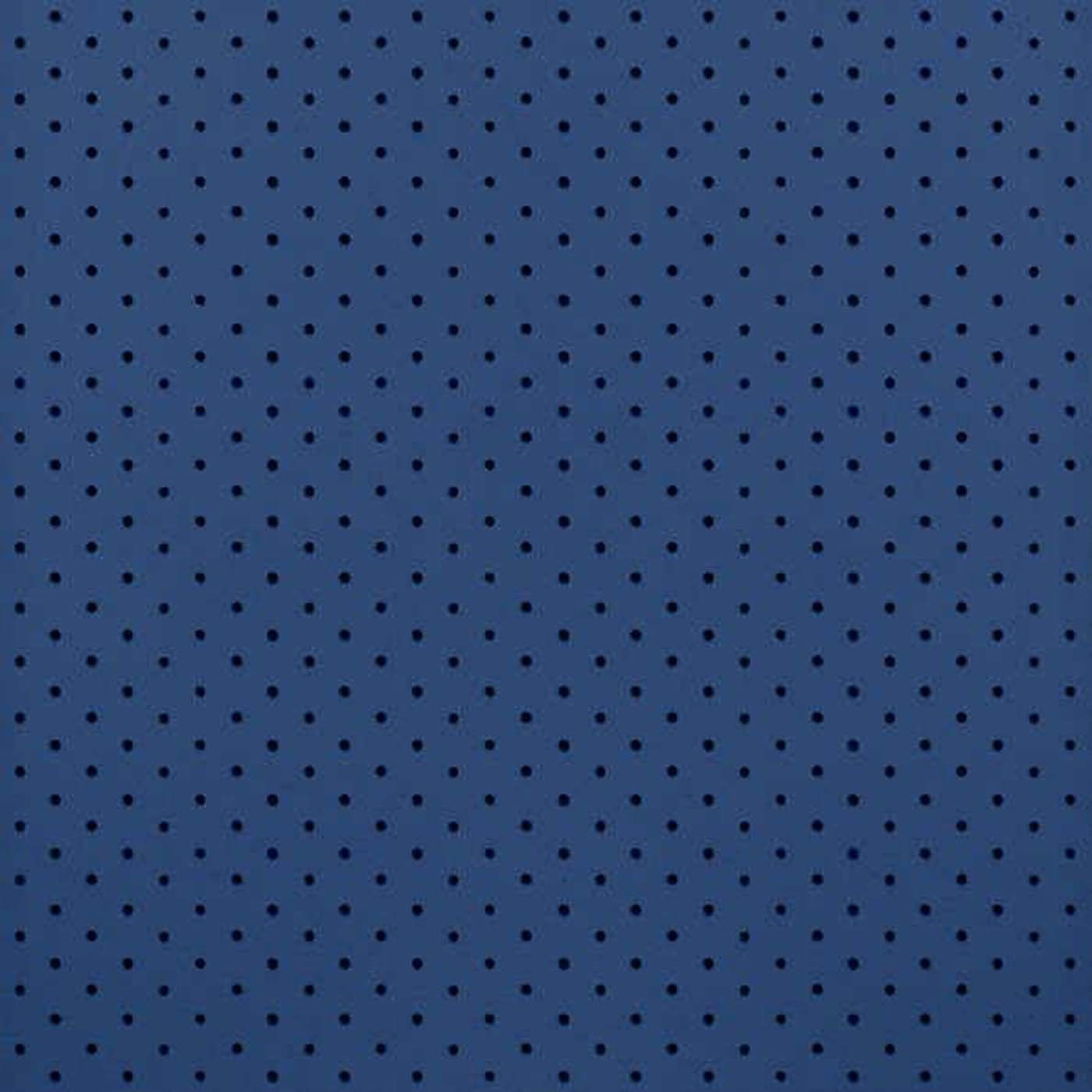 Экокожа перфо дарк блю