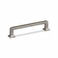 Ручка-скоба FS579 128 MBBN мм, мат. черный никель шлиф. 59004