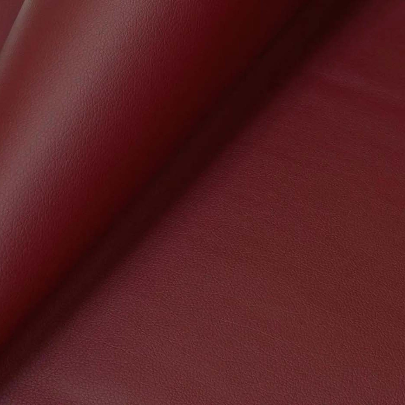 Экокожа бордо