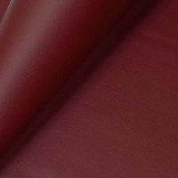 Экокожа бордо