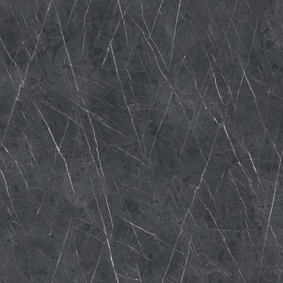 Столешница U704 BS Матовая Мрамор Пьетра Графитовый 3050x600x38 R3 Ультрадекор