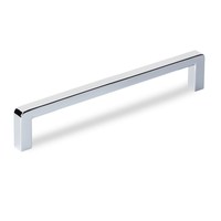 51Ручка-скоба / DMZ-21203.192.PC / Polished chrome / ZAMAK 00-0001121