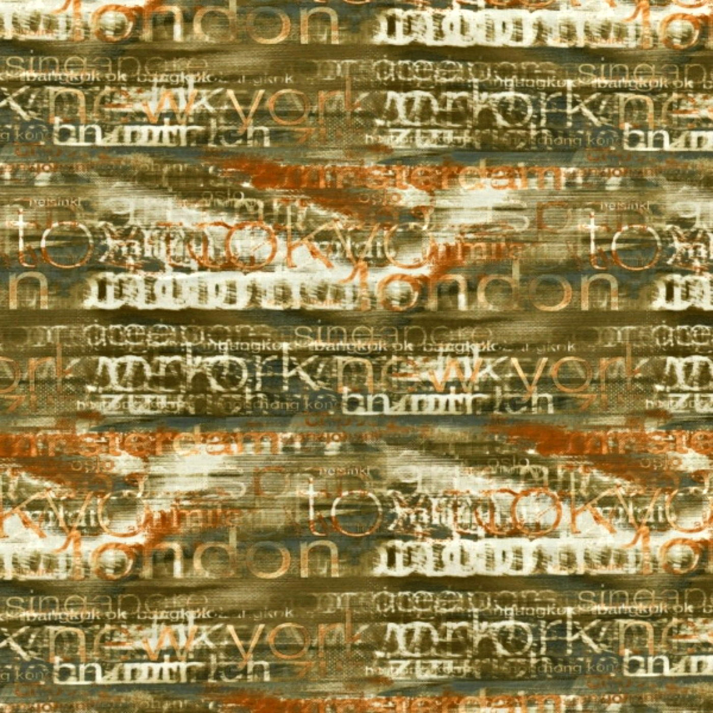 Мегаполис джинжер