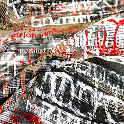 Мегаполис рэд графит