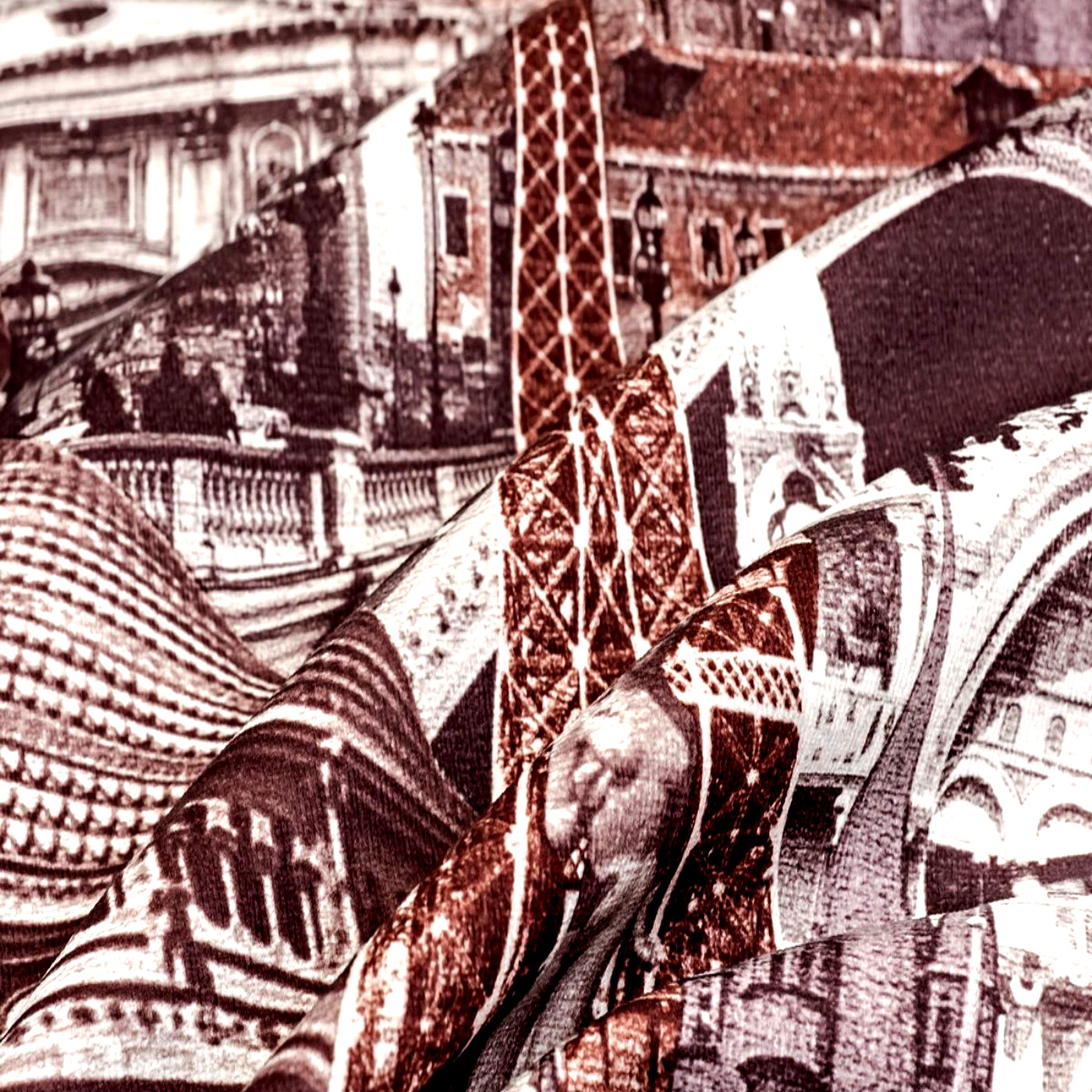 Архитектура шоколад