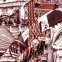 Архитектура шоколад