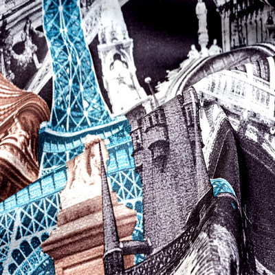 Архитектура блю грей