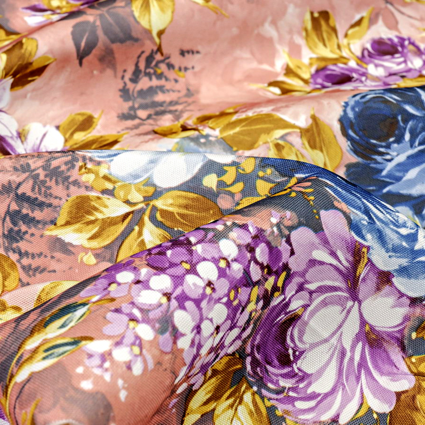 Скарлет индиго