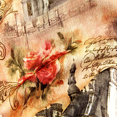 Вог рози сильвер