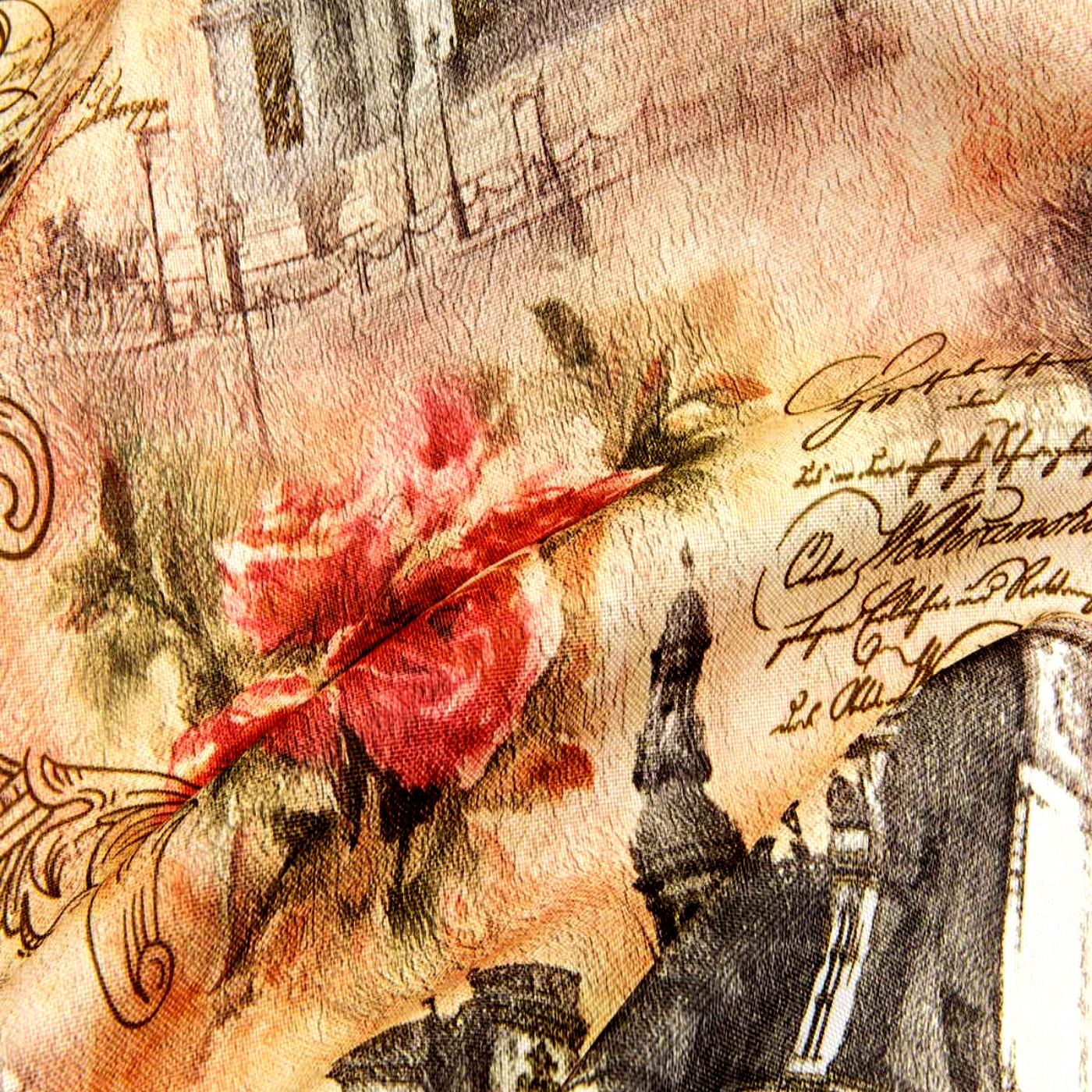 Вог рози сильвер