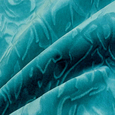 Фокус бирюза