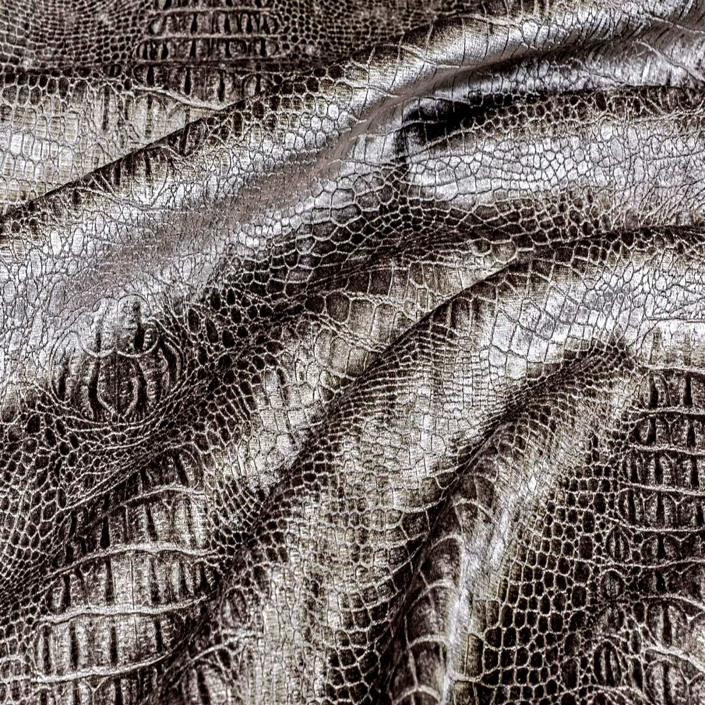 Рептил сильвер