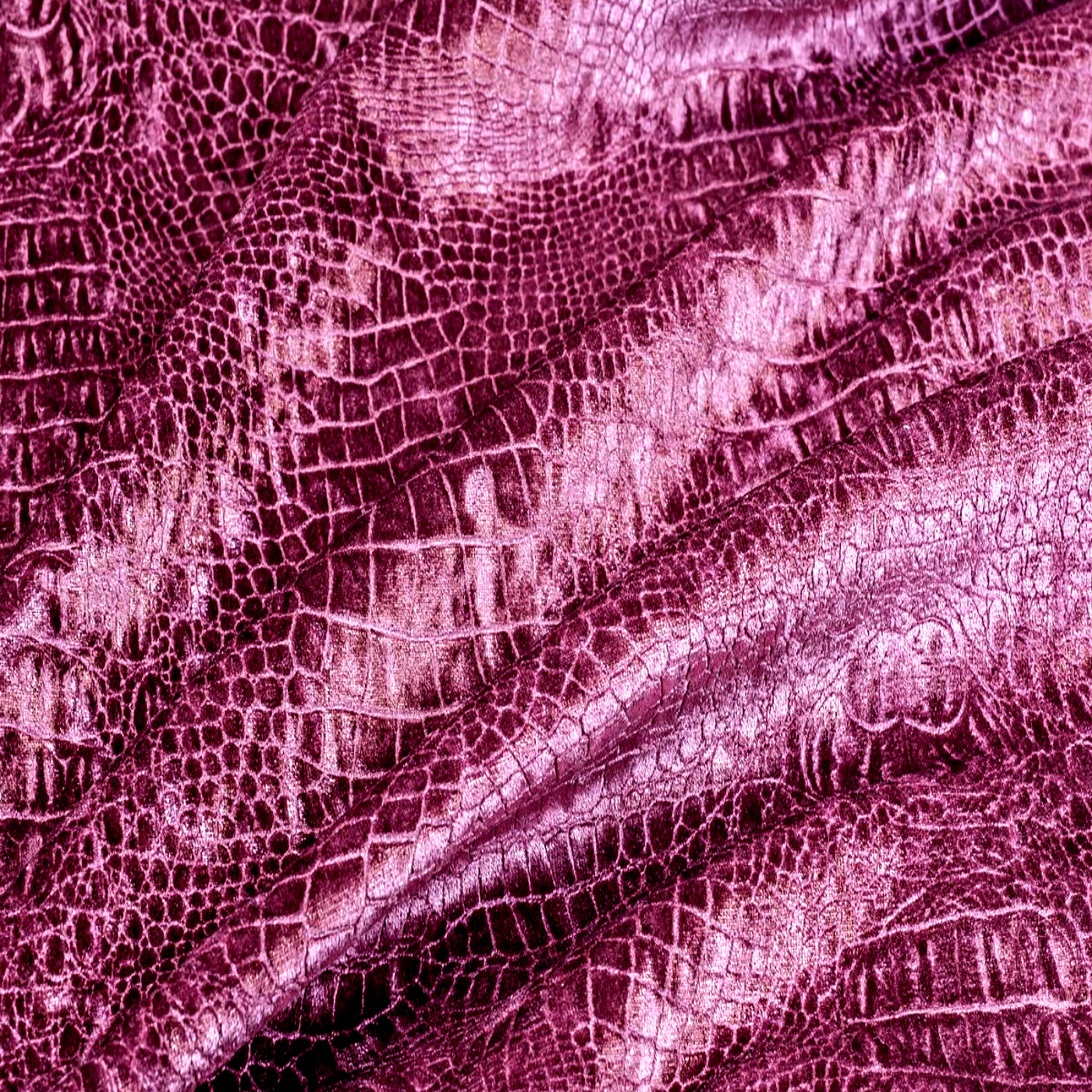 Рептил лилак