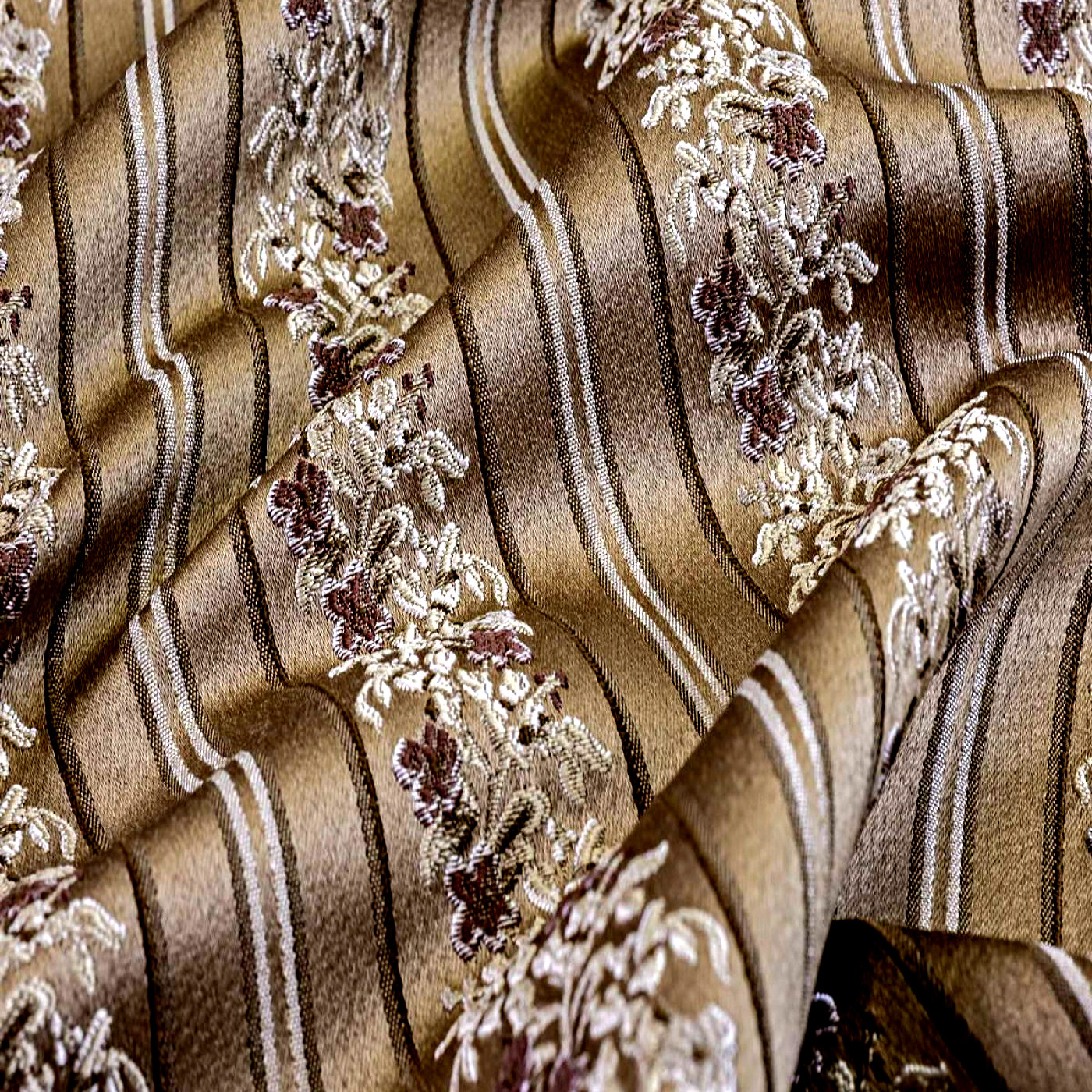 Медея страйп карамель