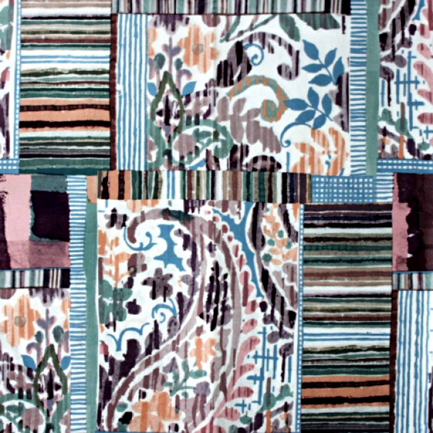 Фолк палитра