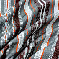 Санрай грей бордо страйп