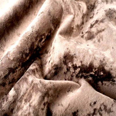 Плюш корица