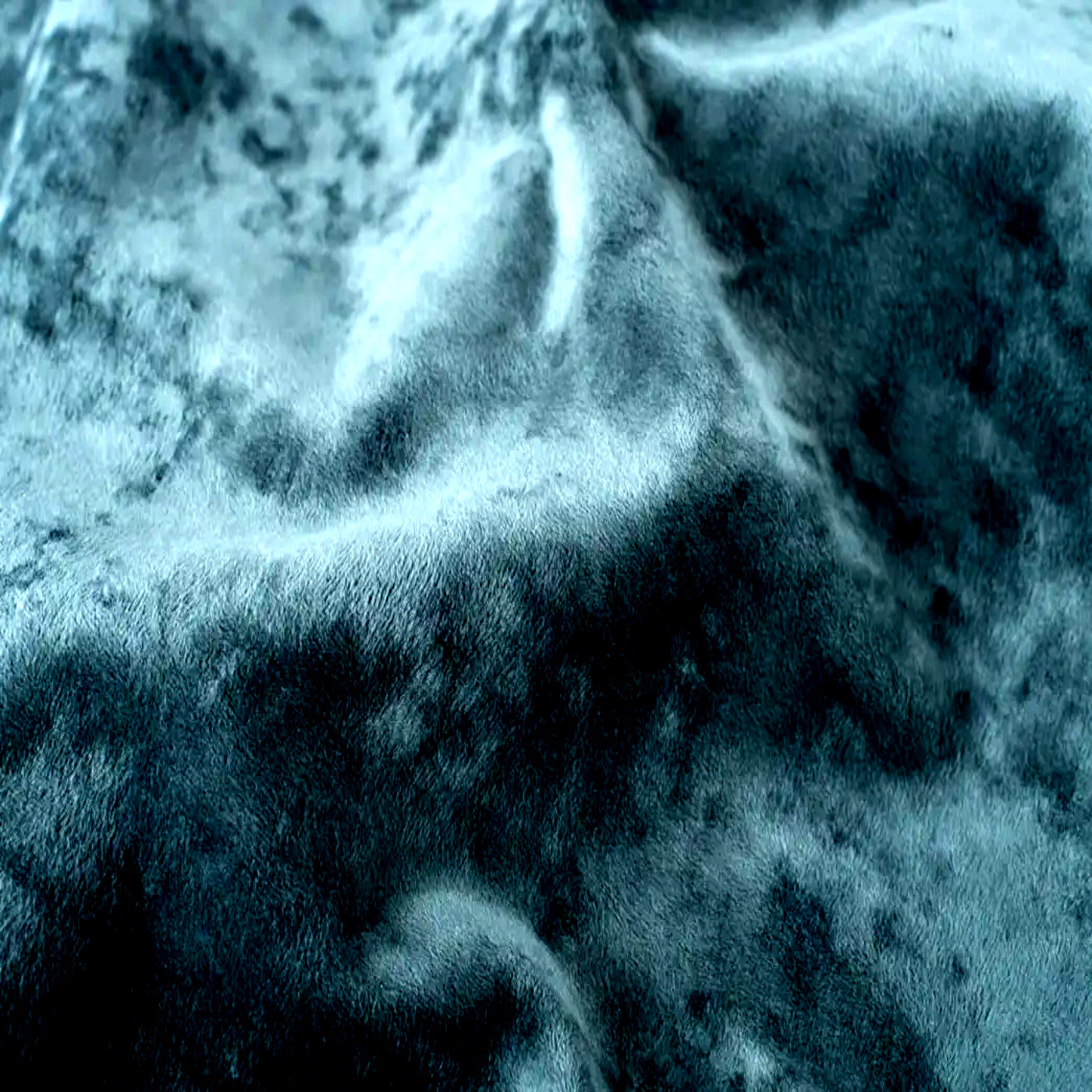 Плюш дасти грин