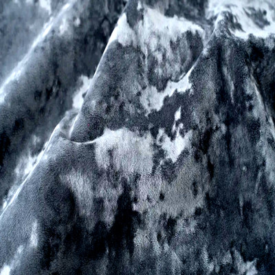 Плюш графит