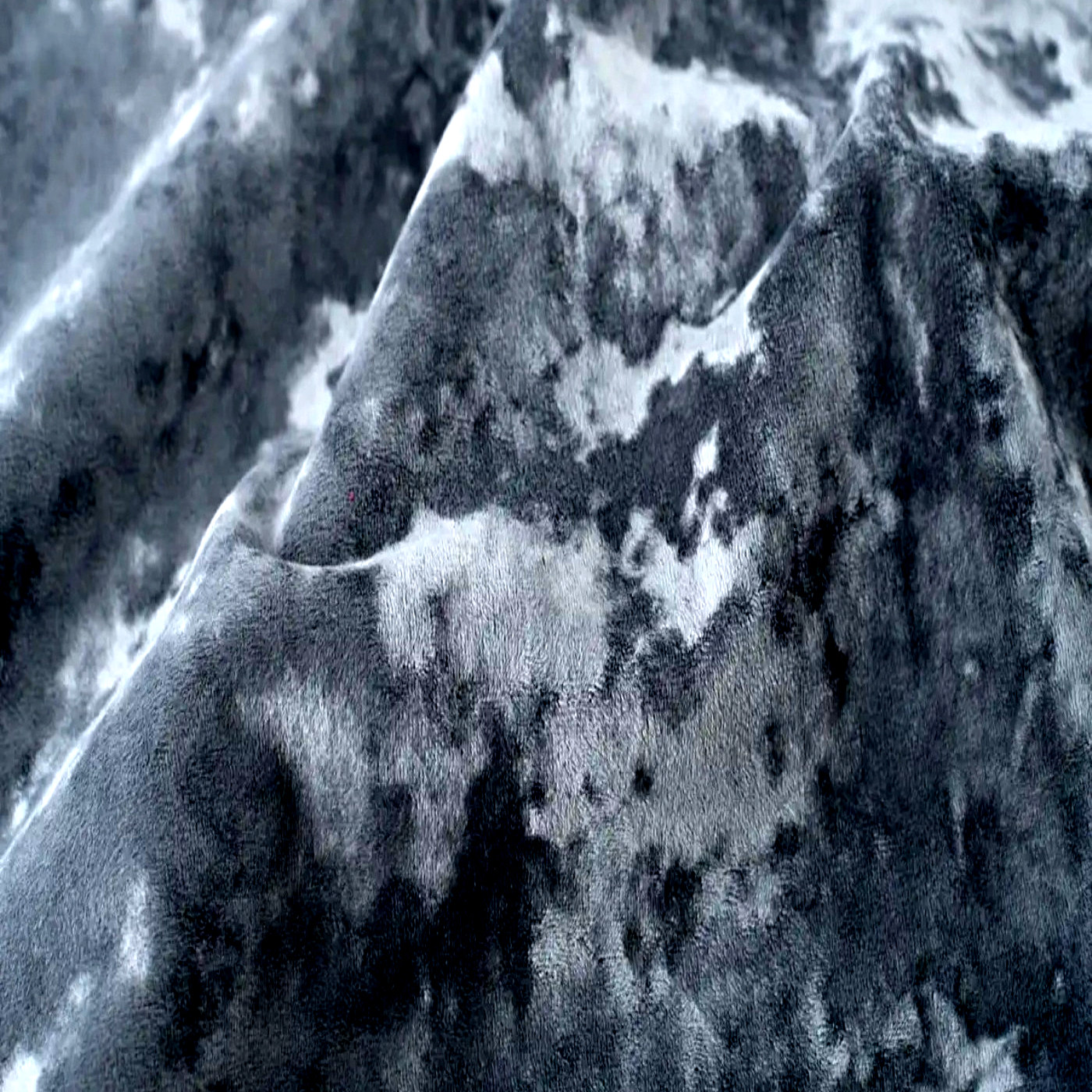 Плюш графит