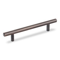 Ручка-рейлинг EVA TUBE-12 160мм (L210мм), d 12мм, медь чернёная (уп10 шт) 00-0001049
