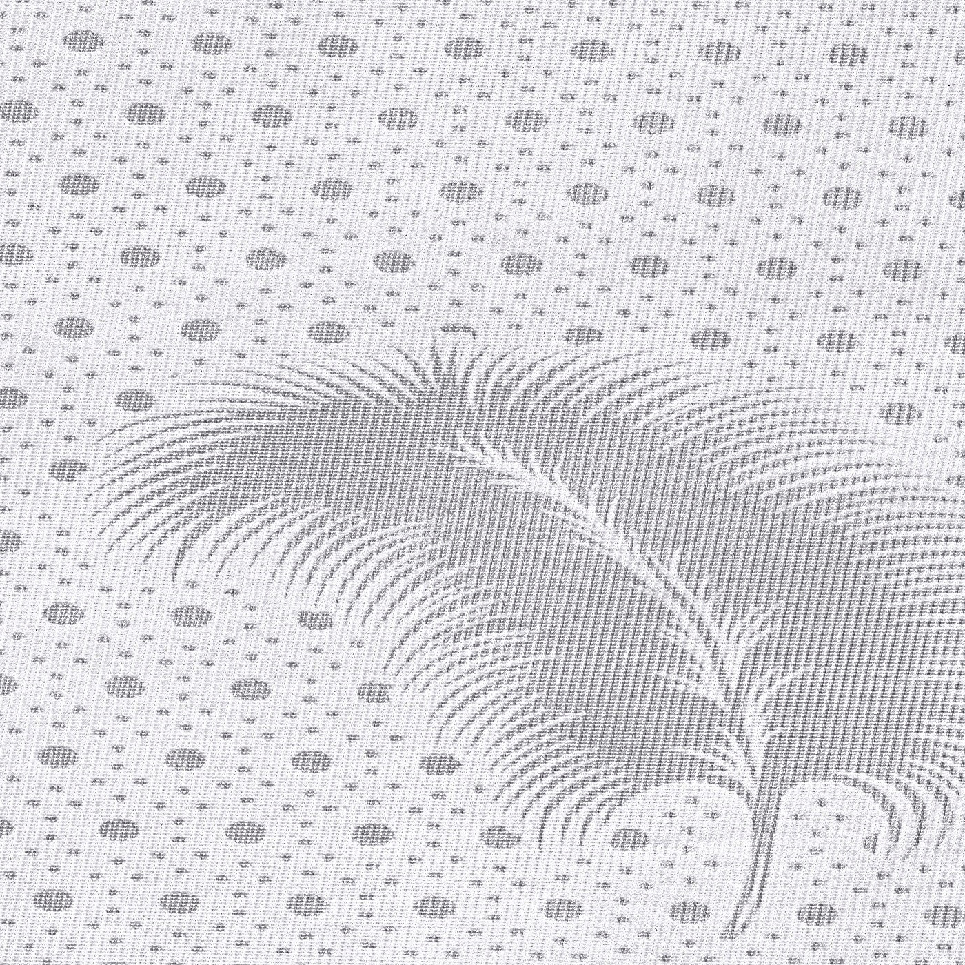 Ткань трикотажная 80 гр./кв.м. ш.212 см белый (№0100)