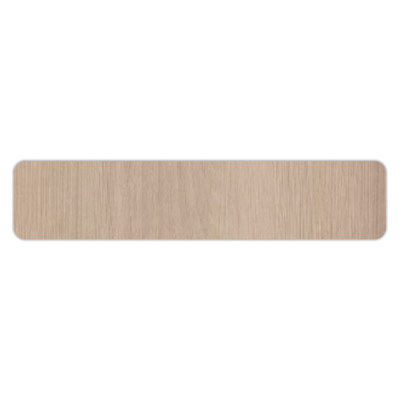 Кромка Льняной орех 410027W 23х1,0 (100м) Rehau, декор 2594L